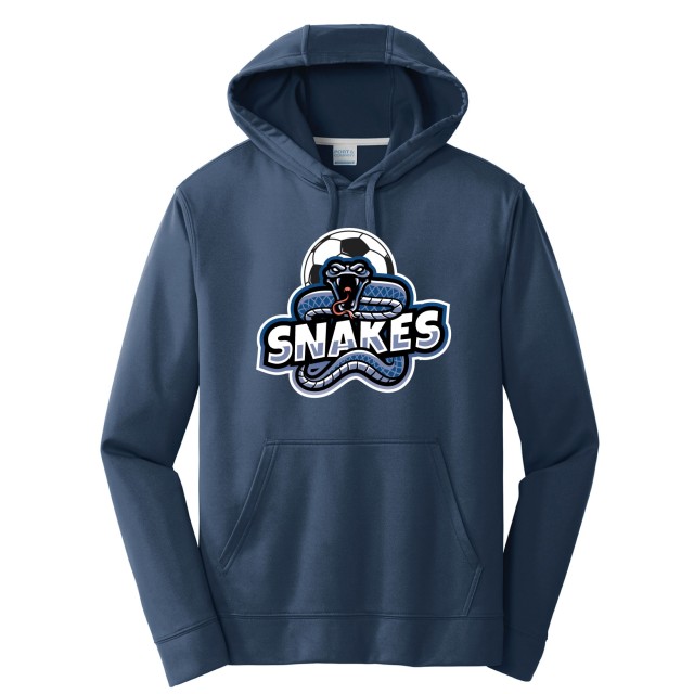 Snakes Performance Hoodie