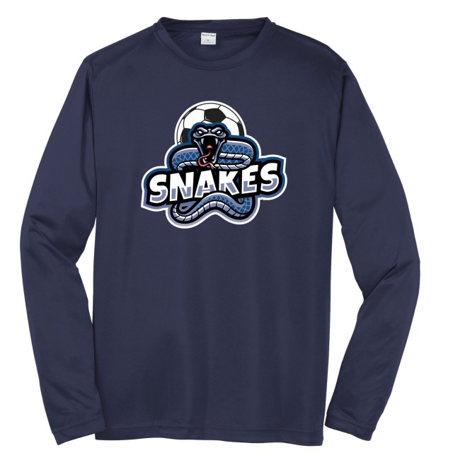 Snakes Long Sleeve Jersey