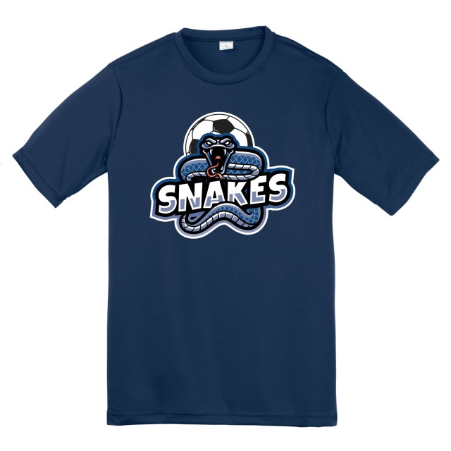 Snakes Standard T-Shirt